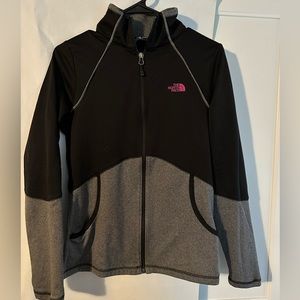The North Face Zip-up - Small